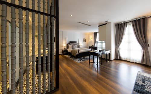 Le Thatluang d'oR Boutique Hotel