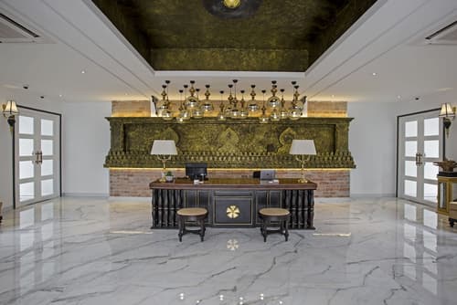 Le Thatluang d'oR Boutique Hotel