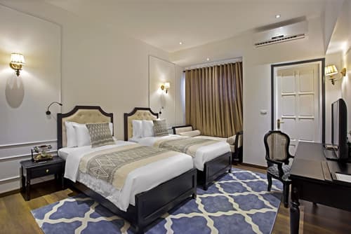 Le Thatluang d'oR Boutique Hotel