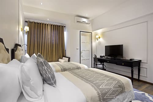 Le Thatluang d'oR Boutique Hotel