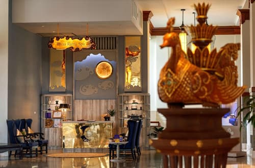 The Riverie by Katathani, Lobby