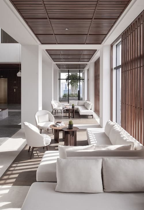 Alila Bangsar, Kuala Lumpur, Lobby sitting area