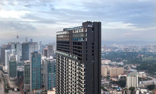 Alila Bangsar, Kuala Lumpur, Exterior