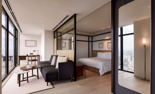 Alila Bangsar, Kuala Lumpur, Room