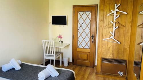 Origami Porto Residência, Room