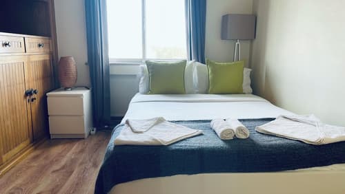 Origami Porto Residência, Room