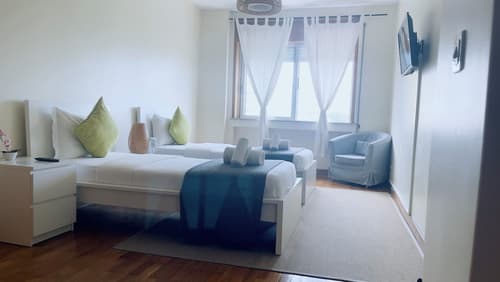 Origami Porto Residência, Room