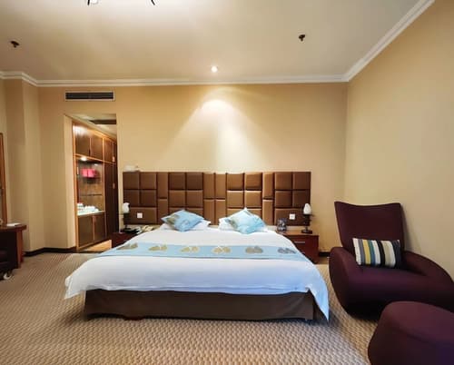 Milky Way Hotel Chongqing, Room