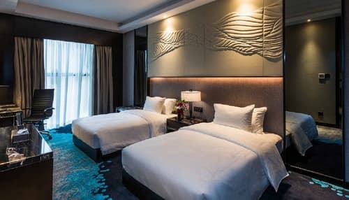 Braira Dammam Hotel, Room