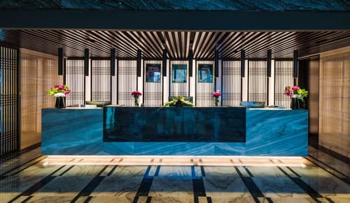 Braira Dammam Hotel, Reception