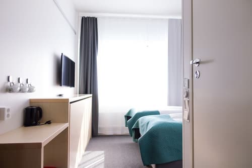 GreenStar Hotel Jyväskylä, Room