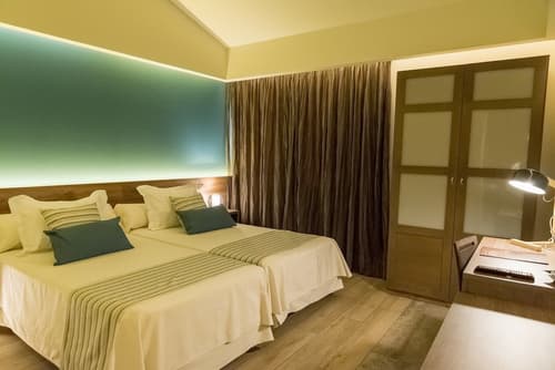 Hotel Venta Baños, Room