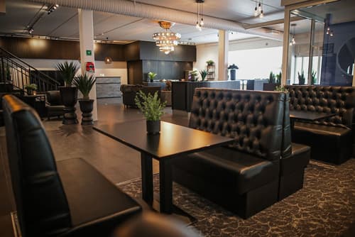 Vesterland Feriepark Cabins & Apartments, Reception