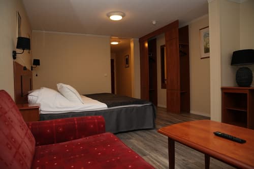 Vesterland Feriepark Cabins & Apartments, Room