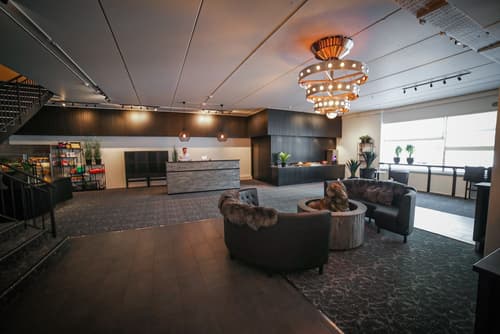 Vesterland Feriepark Cabins & Apartments, Reception