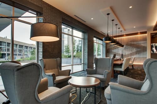 Hyatt Place Milwaukee/Downtown, Lobby