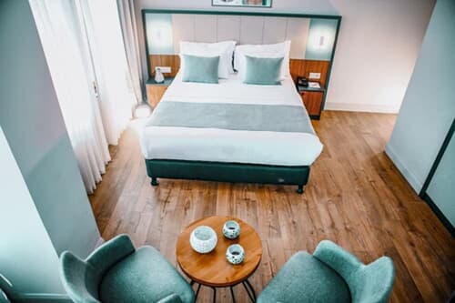 Juno Hotel Taksim, Room