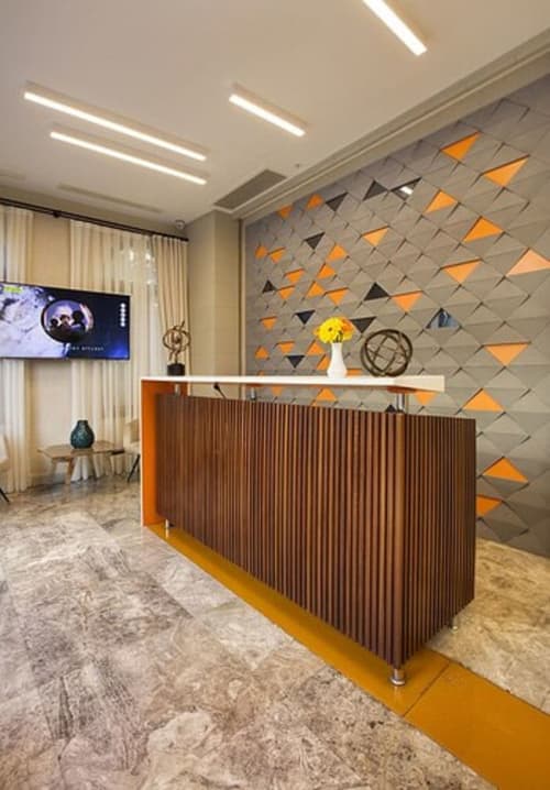 Juno Hotel Taksim, Reception