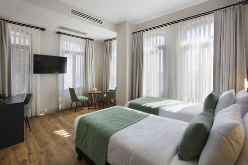 Juno Hotel Taksim, Room