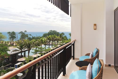The Westin Desaru Coast Resort, Room