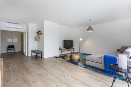 You and the sea, Room