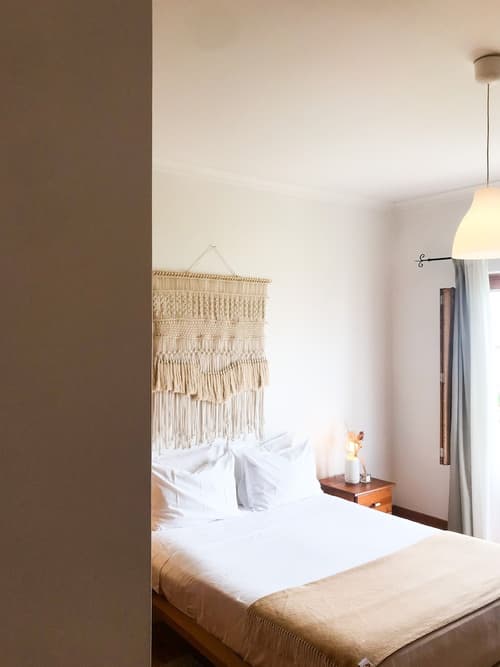 Quinta Amarela, Room