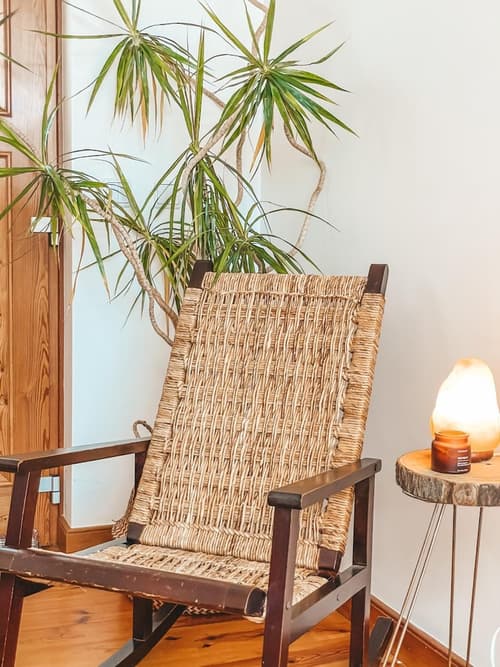 Quinta Amarela, Living area