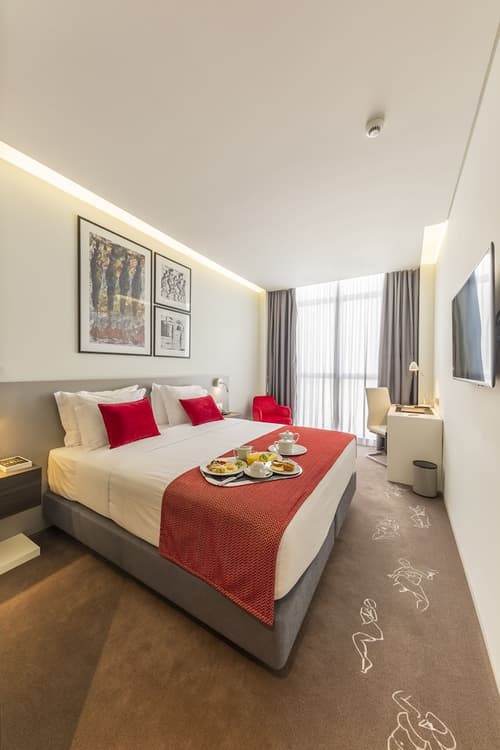 Melia Maputo Sky