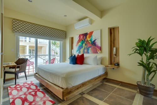 Brisa Oceano Resort, Room