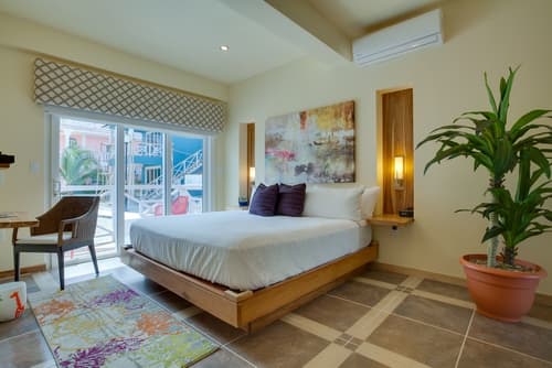 Brisa Oceano Resort, Room