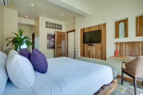 Brisa Oceano Resort, Room