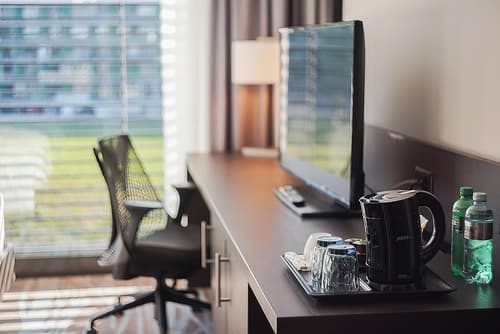 Hilton Garden Inn Zurich Limmattal, Room