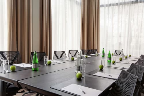 Hilton Garden Inn Zurich Limmattal, Meeting facility