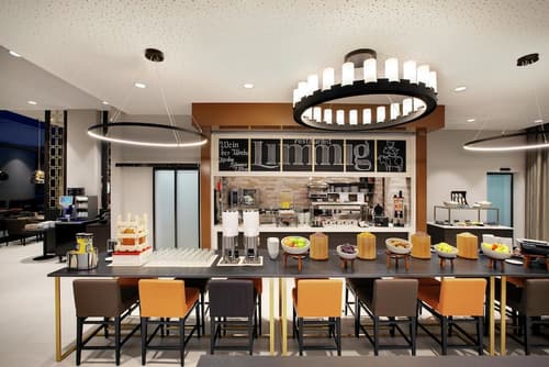 Hilton Garden Inn Zurich Limmattal, Bar (on property)