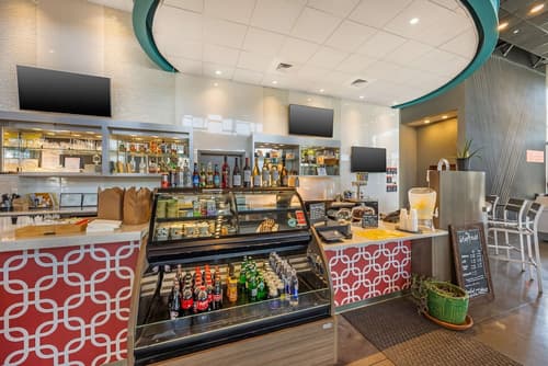 Vīb Best Western Springfield, Restaurant