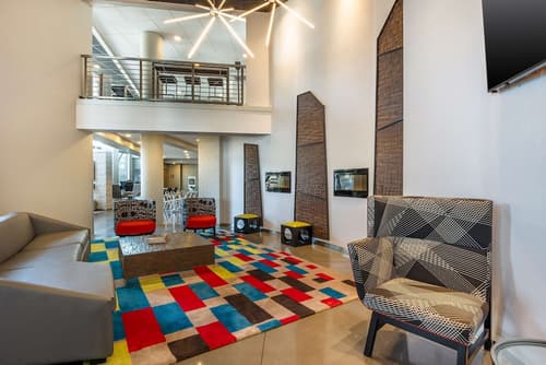 Vīb Best Western Springfield, Lobby