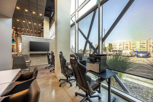 Vīb Best Western Springfield, Lobby