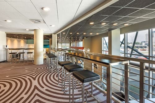 Vīb Best Western Springfield, Lobby