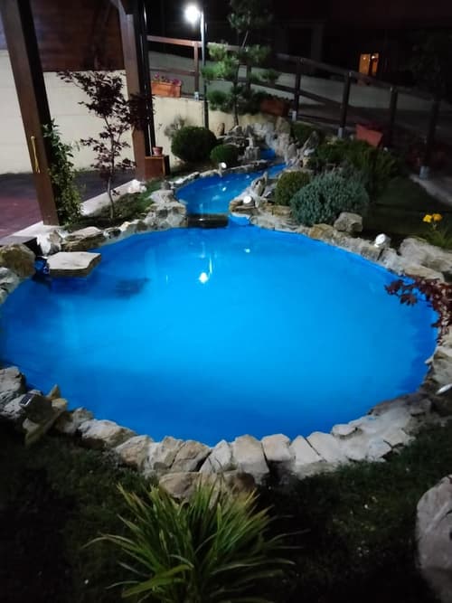 Ostello Villafranca, Exterior