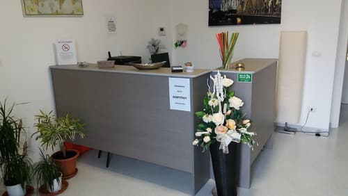 Ostello Villafranca, Lobby