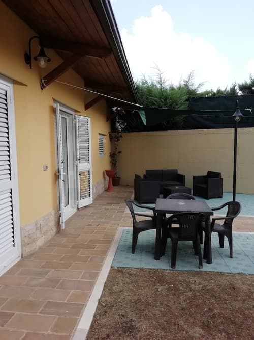 Ostello Villafranca, Garden