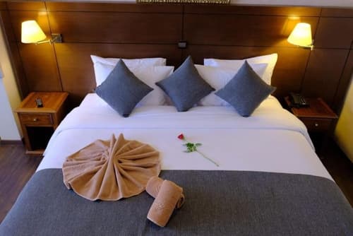 Hotel Washington, Room