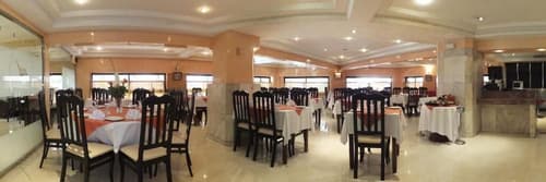 Hotel Washington, Restaurant