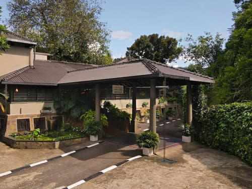 EKHO Ella, Property entrance