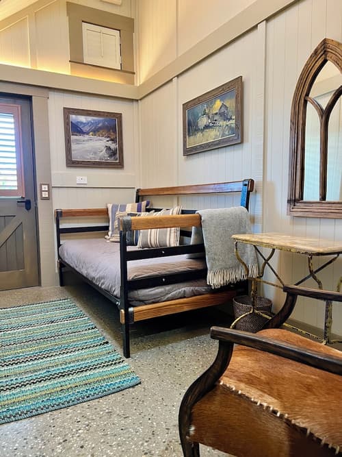 Headwaters Glenorchy Eco Lodge, Room