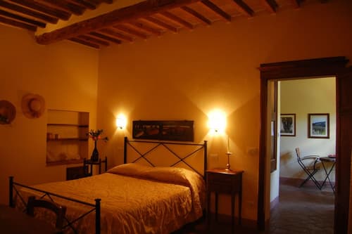 Il Giardino Segreto, Room