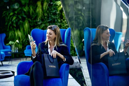 Varsovia Apartamenty Kasprzaka, Reception