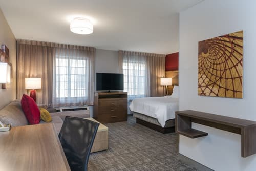 Staybridge Suites Anchorage by IHG, Room