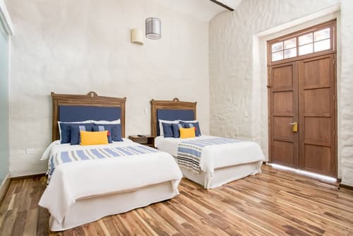 Hotel Milagro, Puebla Centro, Room