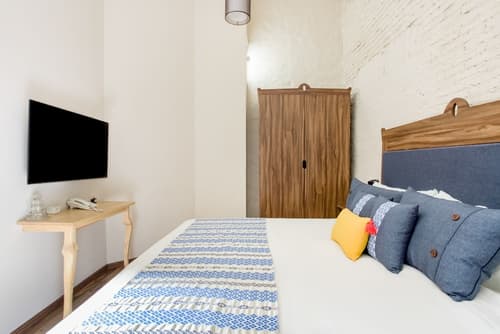 Hotel Milagro, Puebla Centro, Room